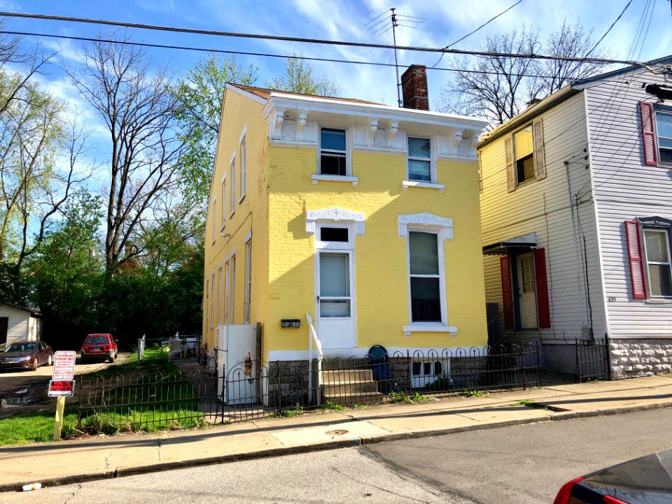12th Street, Lewisburg, Covington, KY 