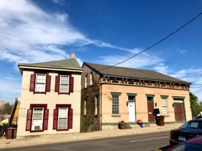 Pike Street, Lewisburg, Covington, KY 