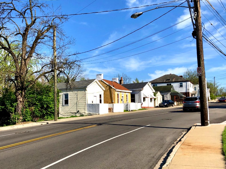 Pike Street, Lewisburg, Covington, KY 