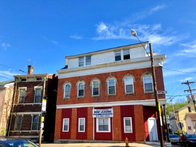 Pike Street, Lewisburg, Covington, KY 