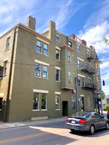 6th Street and Russell Street, Mutter Gottes, Covington, K… 