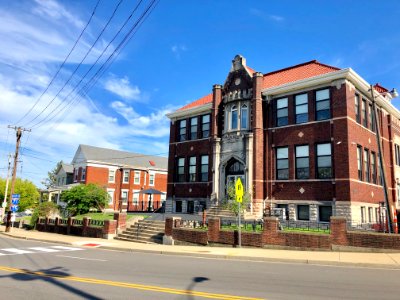 Prince of Peace Catholic School, Pike Street, Lewisburg, C… 
