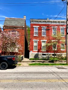 Russell Street, Mutter Gottes, Covington, KY 
