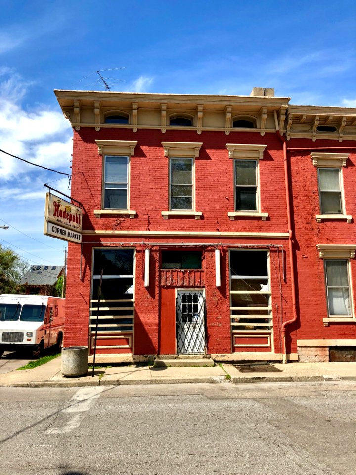 6th Street, Mutter Gottes, Covington, KY 