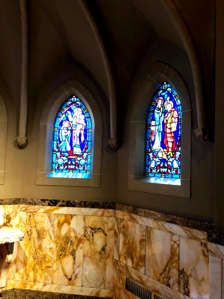 Old Baptistry, St. Mary's Cathedral Basilica of the Assump… 
