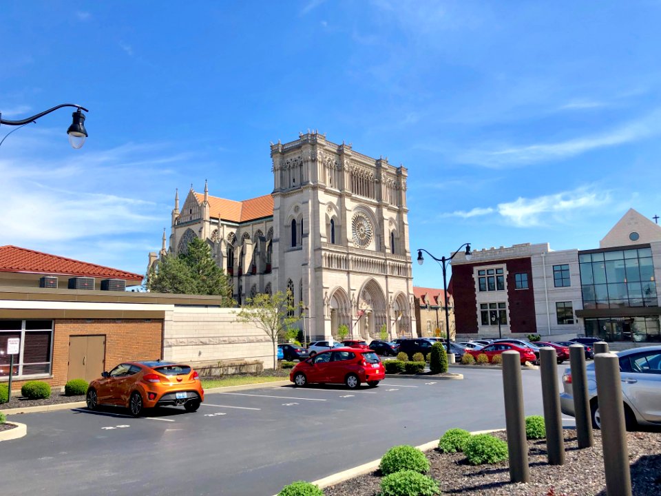 St. Mary's Cathedral Basilica of the Assumption, Eastside,… 