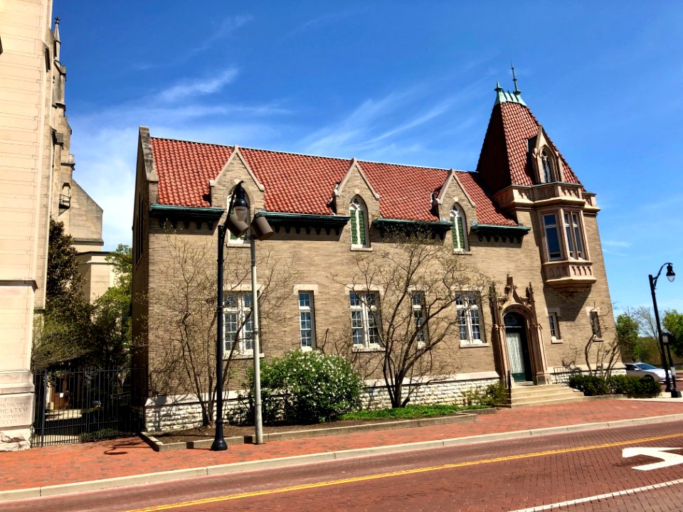 Rectory, St. Mary's Cathedral Basilica of the Assumption, … 
