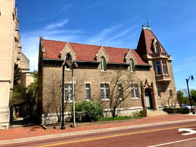 Rectory, St. Mary's Cathedral Basilica of the Assumption, … 