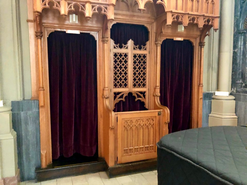 St. Mary's Cathedral Basilica of the Assumption, Eastside,… 