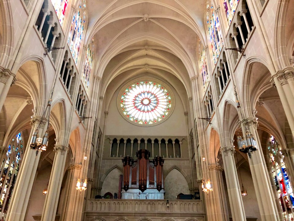 St. Mary's Cathedral Basilica of the Assumption, Eastside,… 