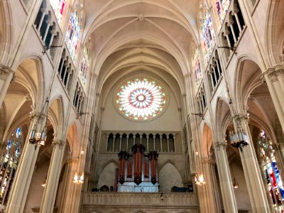 St. Mary's Cathedral Basilica of the Assumption, Eastside,… 