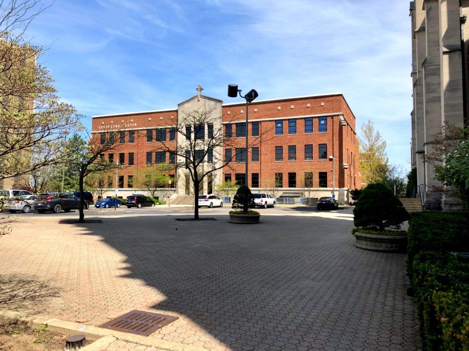 Covington Latin School, Madison Avenue, Eastside, Covingto… 