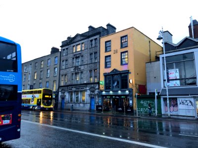 Eden Quay, Dublin, Éire 
