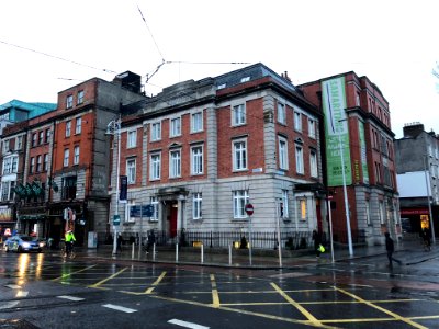 Eden Quay, Dublin, Éire 