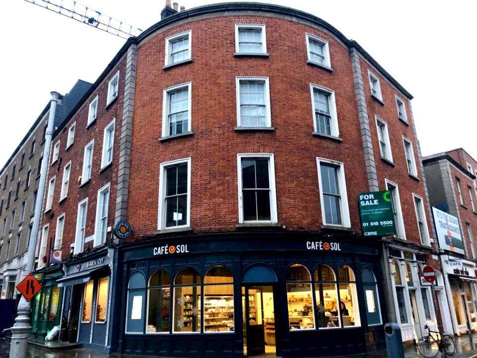 Lincoln Place, Dublin, Éire 