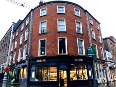 Lincoln Place, Dublin, Éire 