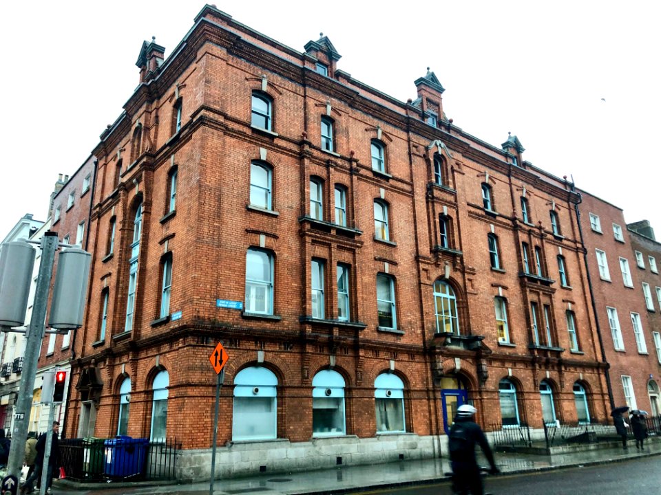 Lincoln Place, Dublin, Éire 