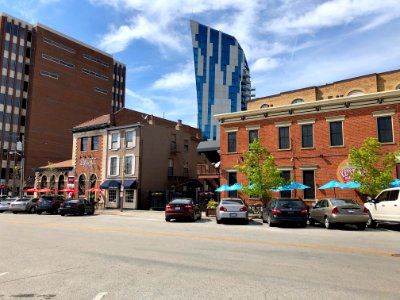 Park Place, Covington, KY 