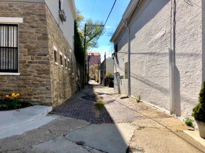 Shelby Alley, Licking Riverside, Covington, KY 