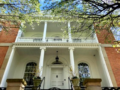 Thomas Carneal House, Licking Riverside, Covington, KY 