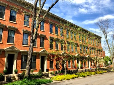 Shinkle Row, Licking Riverside, Covington, KY 