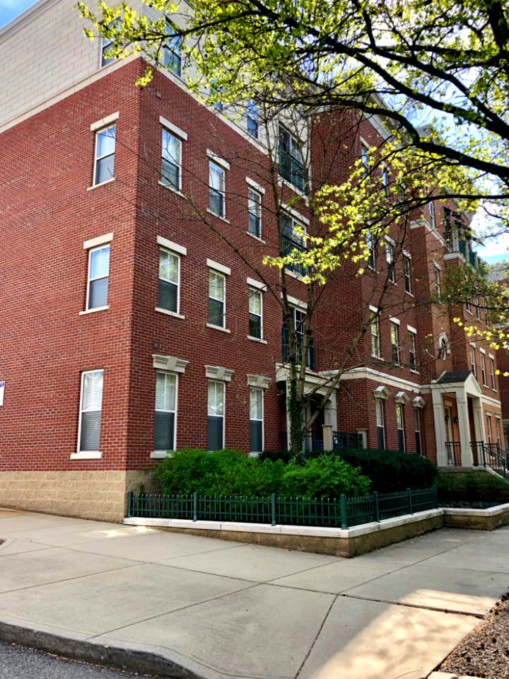 Roebling Row Apartments, Licking Riverside, Covington, KY 