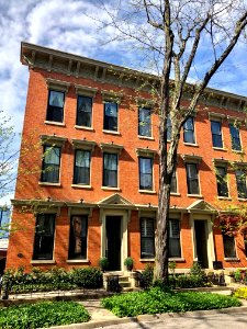 Shinkle Row, Licking Riverside, Covington, KY 