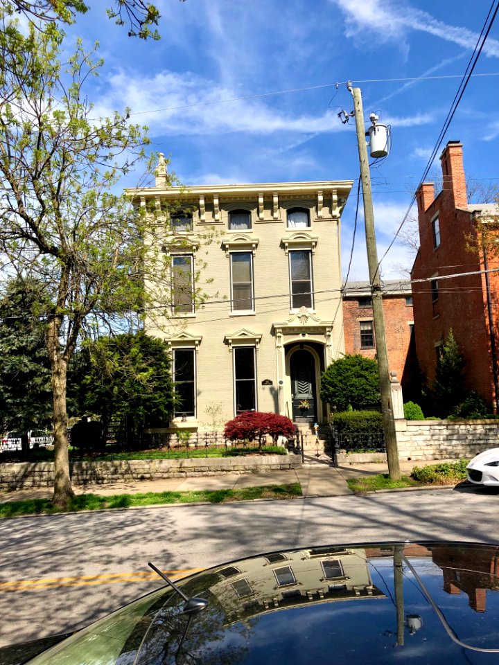 Garrard Street, Licking Riverside, Covington, KY 