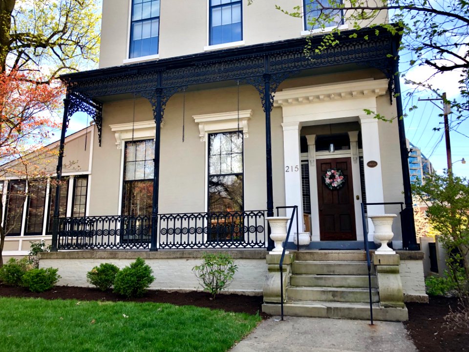 Garrard Street, Licking Riverside, Covington, KY 