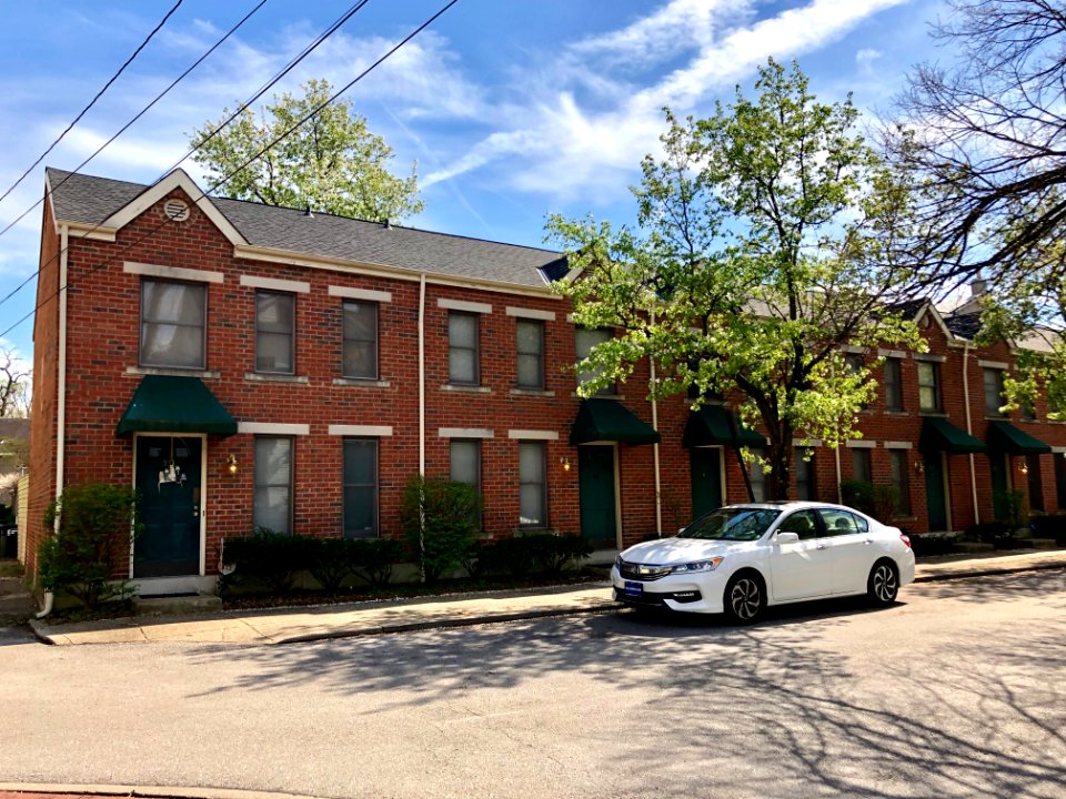 3rd Street, Licking Riverside, Covington, KY 