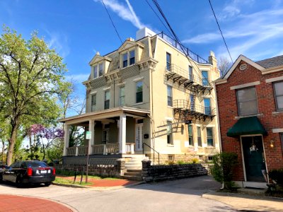 3rd Street, Licking Riverside, Covington, KY 
