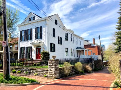 3rd Street, Licking Riverside, Covington, KY 