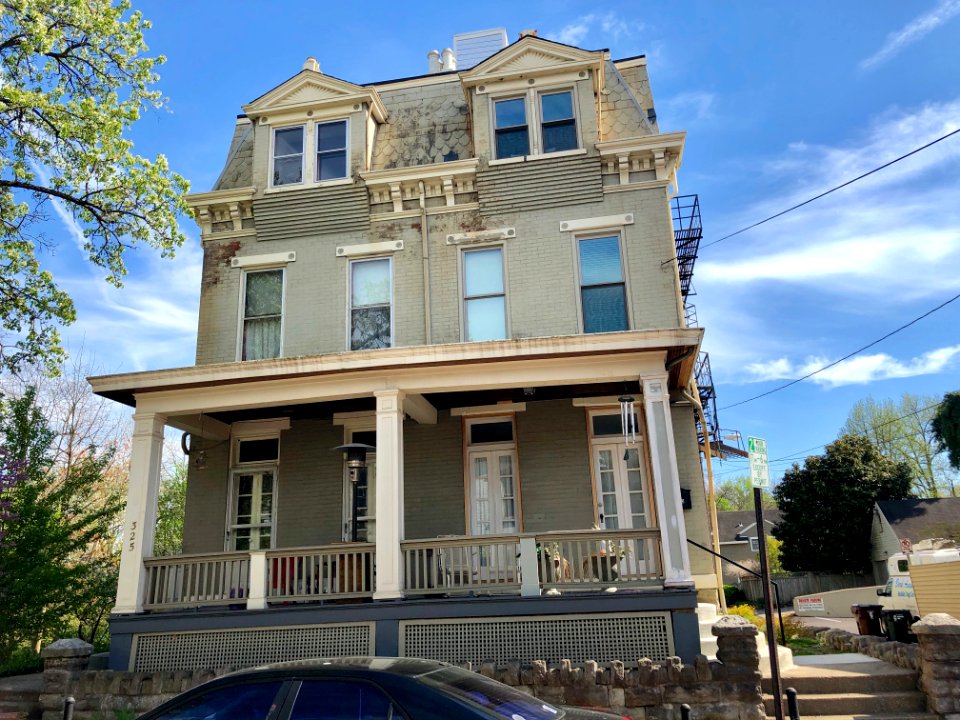 3rd Street, Licking Riverside, Covington, KY 