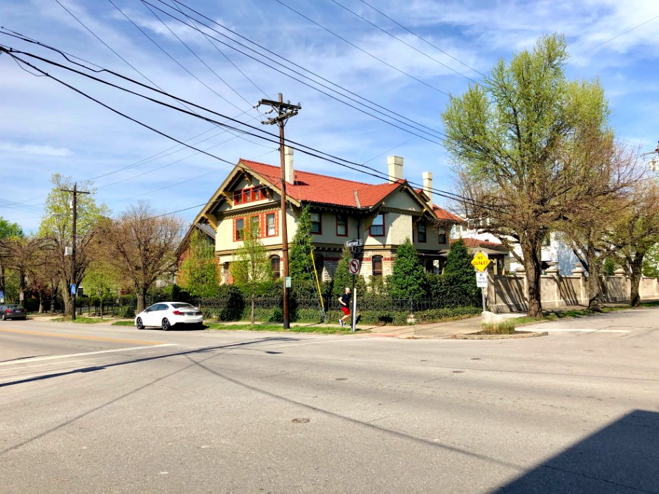 Garrard Street, Licking Riverside, Covington, KY 