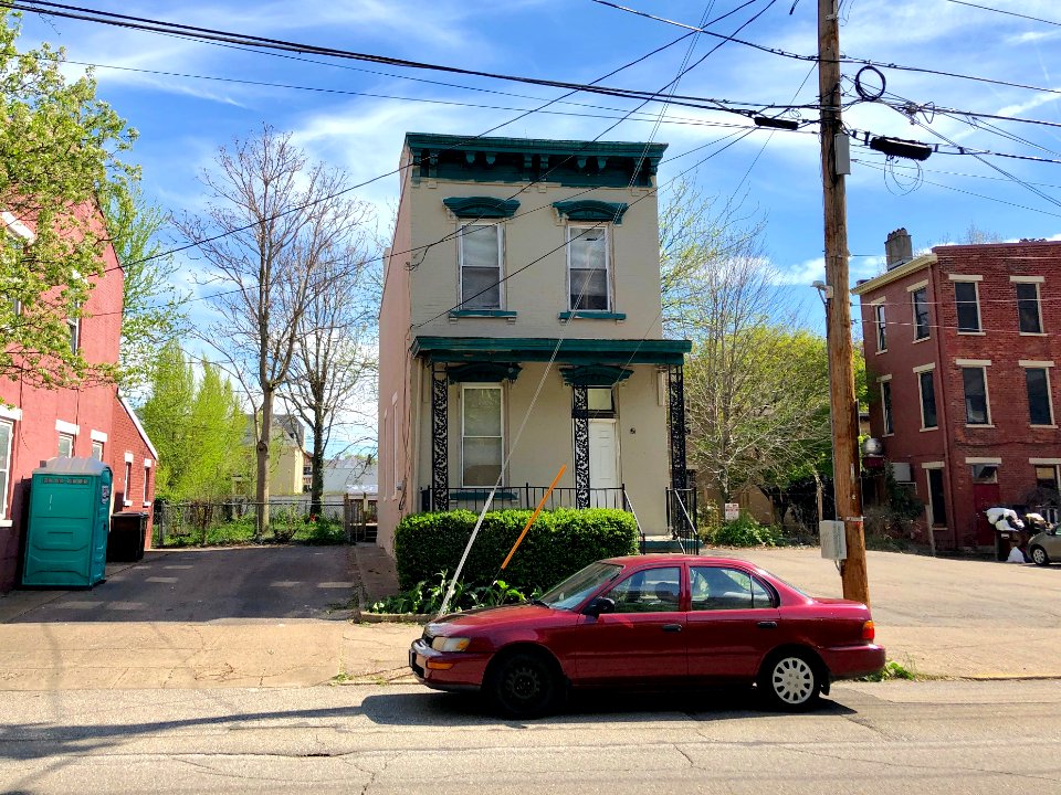 3rd Street, Licking Riverside, Covington, KY 