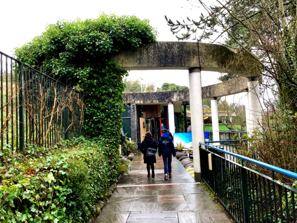 Brú na Bóinne Visitor Centre, Donore, Éire 