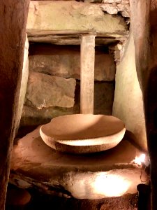 Newgrange (Sí an Bhrú) Monument, Donore, Éire 