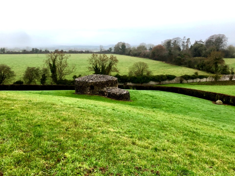 Newgrange Replica Tomb, Donore, Éire 