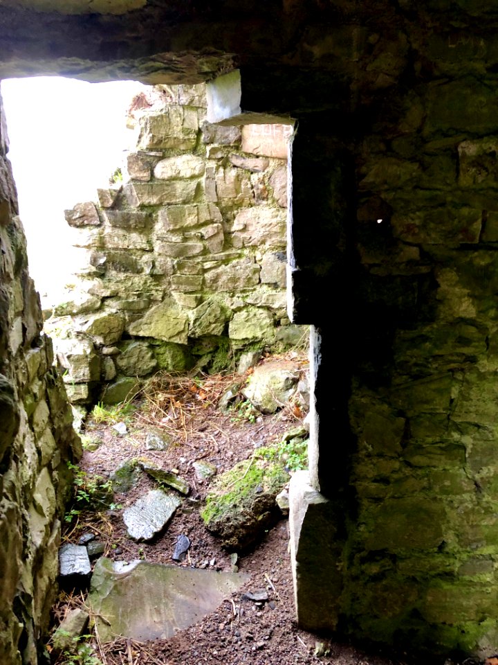 Old Ardmulchan Church, Ard Maoíchon, Éire 