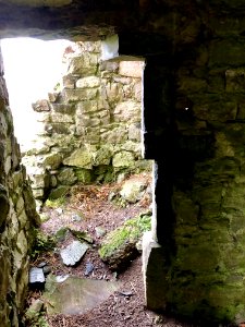Old Ardmulchan Church, Ard Maoíchon, Éire 