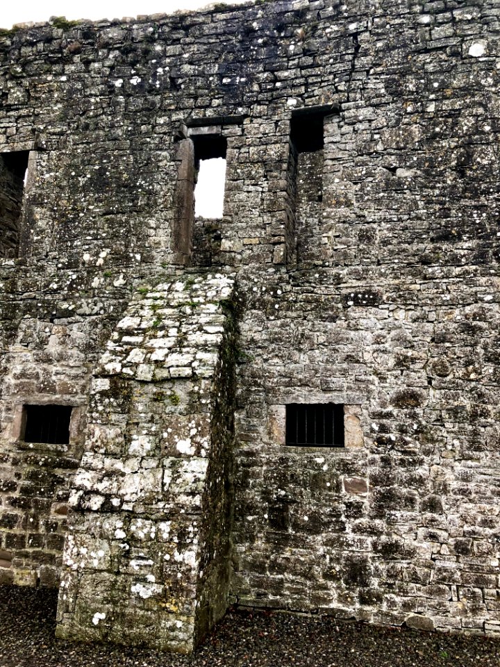 Bective Abbey, Beigthigh, Éire 
