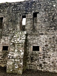 Bective Abbey, Beigthigh, Éire 