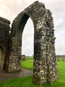 Bective Abbey, Beigthigh, Éire 