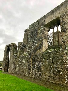Bective Abbey, Beigthigh, Éire 