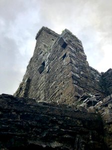 Bective Abbey, Beigthigh, Éire 