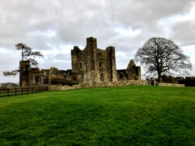 Bective Abbey, Beigthigh, Éire 