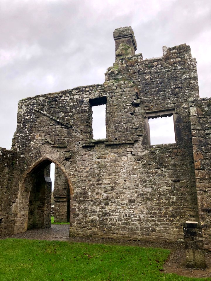Bective Abbey, Beigthigh, Éire 