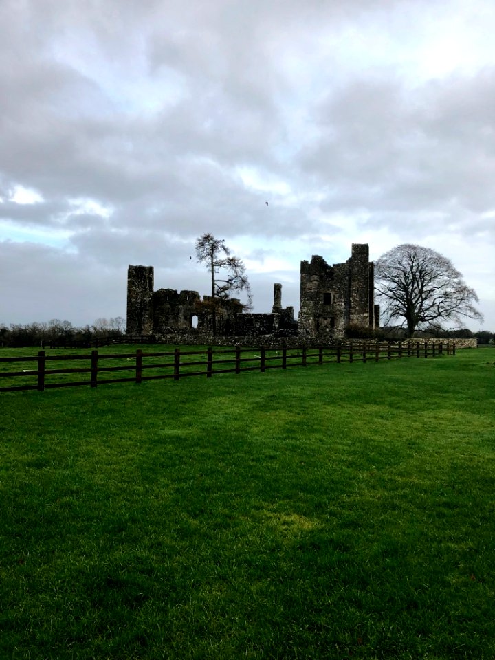 Bective Abbey, Beigthigh, Éire 