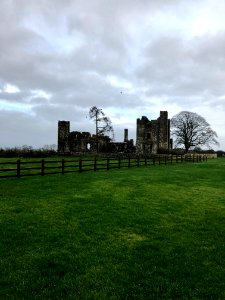 Bective Abbey, Beigthigh, Éire 