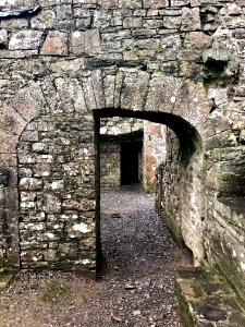Bective Abbey, Beigthigh, Éire 
